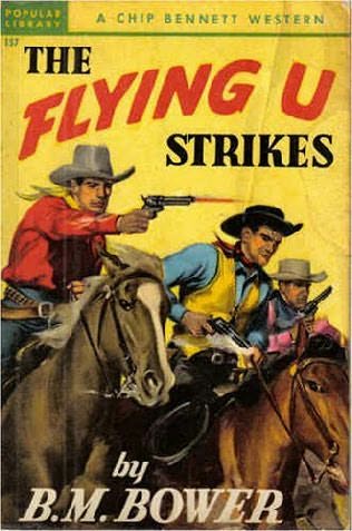 The Flying U Strikes [ePUB]